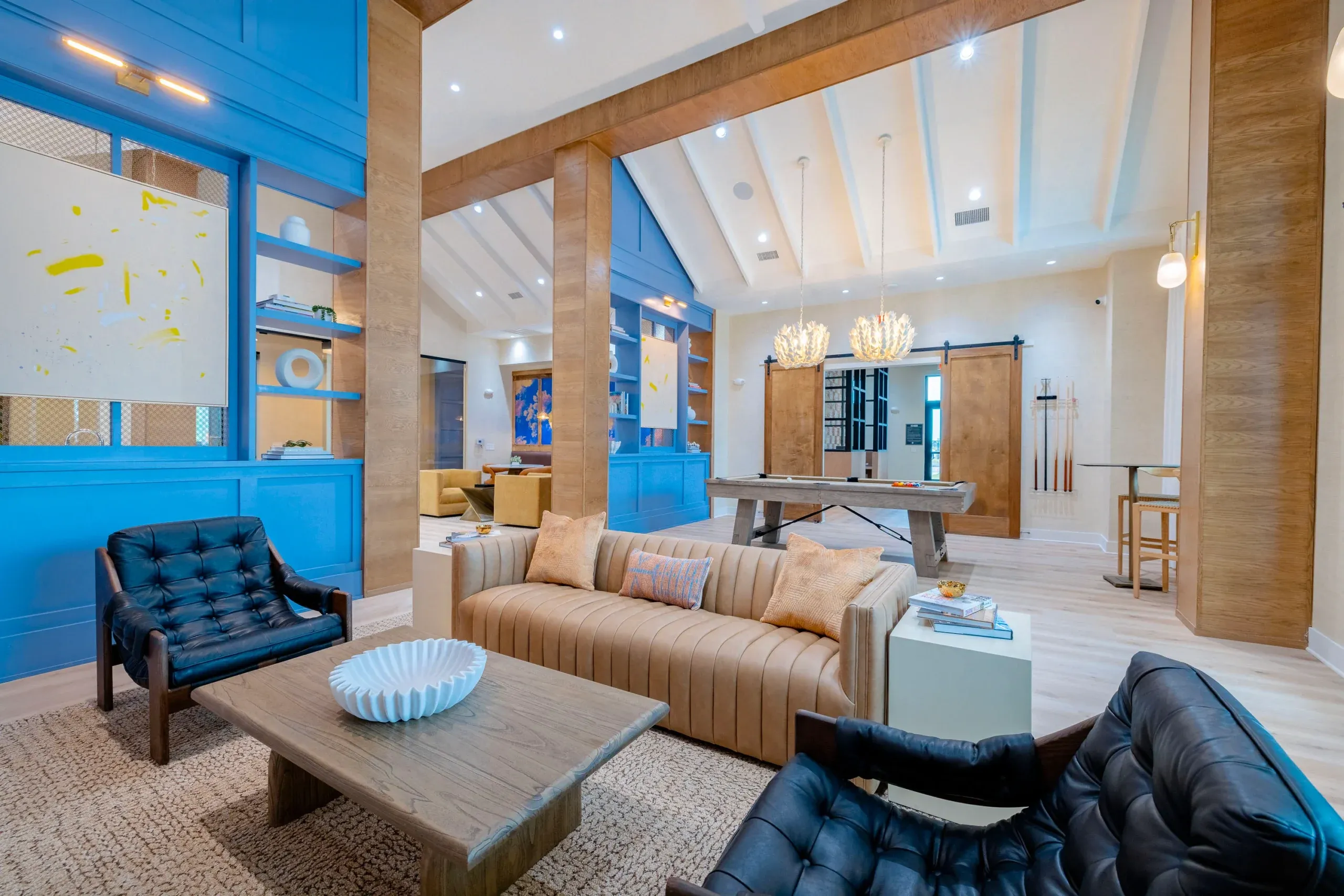 Evolve Holly ridge clubhouse
